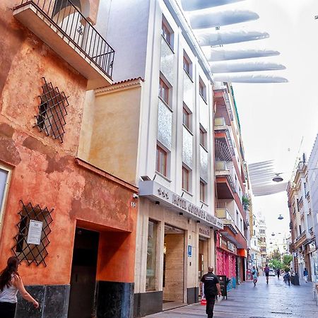 Hotel Cordoba Centro Exterior photo