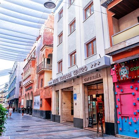 Hotel Cordoba Centro Exterior photo