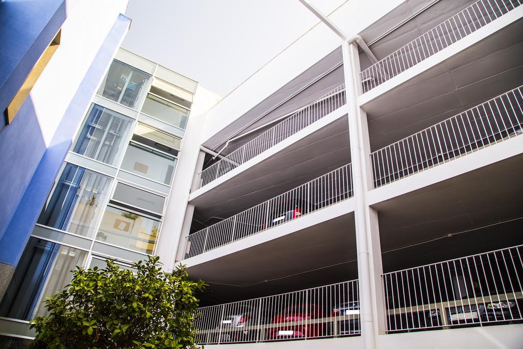 Hotel Cordoba Centro Exterior photo